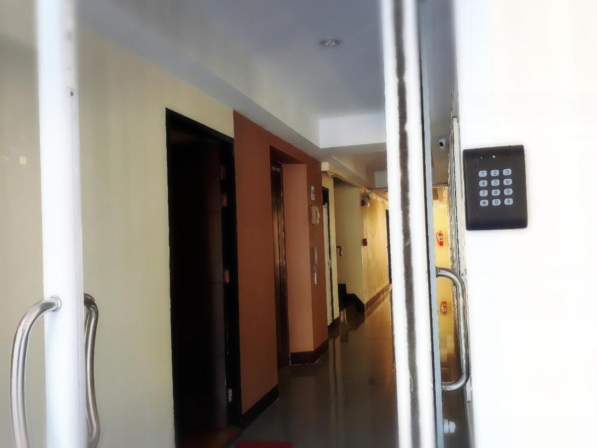 Airport A1 Hotel Chiang Mai Esterno foto