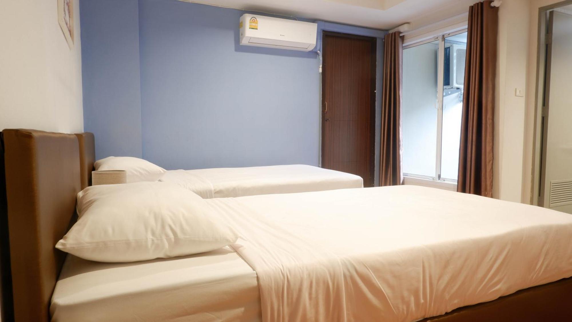 Airport A1 Hotel Chiang Mai Esterno foto