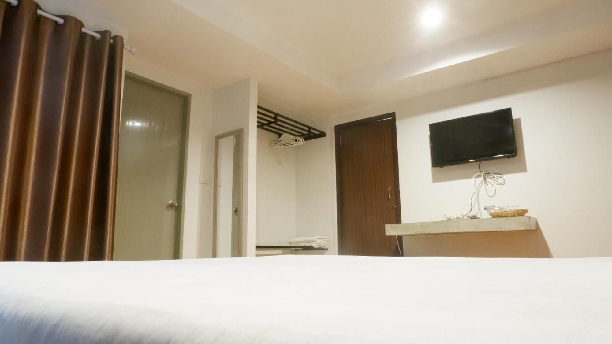 Airport A1 Hotel Chiang Mai Esterno foto